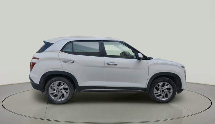 2020 Hyundai Creta SX 1.5 PETROL, Petrol, Manual, 34,351 km, exterior