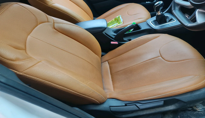 2020 Hyundai Creta SX 1.5 PETROL, Petrol, Manual, 34,351 km, interior