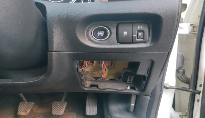 2020 Hyundai Creta SX 1.5 PETROL, Petrol, Manual, 34,351 km, interior