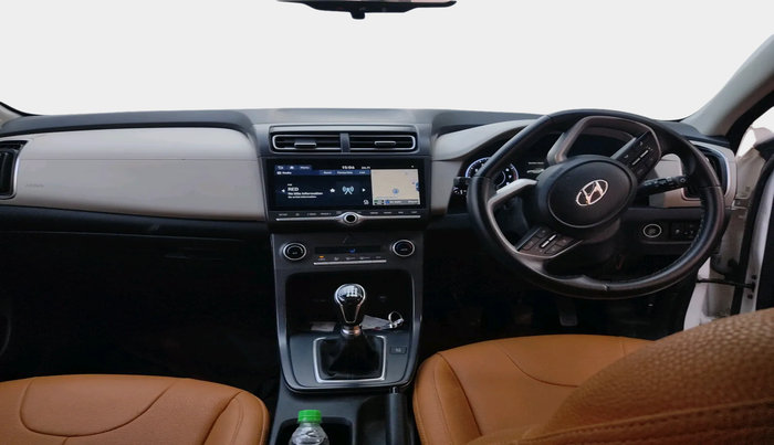 2020 Hyundai Creta SX 1.5 PETROL, Petrol, Manual, 34,351 km, interior