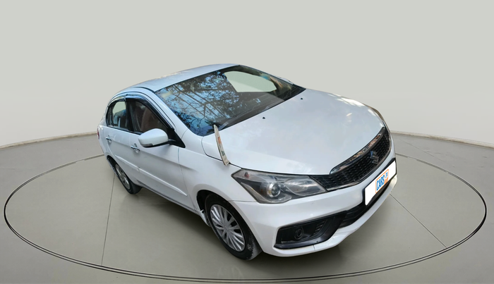2020 Maruti Ciaz SIGMA 1.5 SHVS MT  PETROL, Petrol, Manual, 89,774 km, exterior