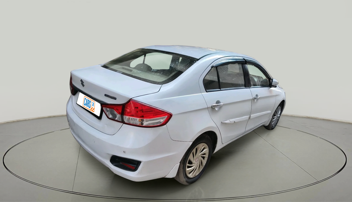 2020 Maruti Ciaz SIGMA 1.5 SHVS MT  PETROL, Petrol, Manual, 89,774 km, exterior