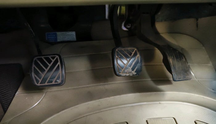 2020 Maruti Ciaz SIGMA 1.5 SHVS MT  PETROL, Petrol, Manual, 89,774 km, interior