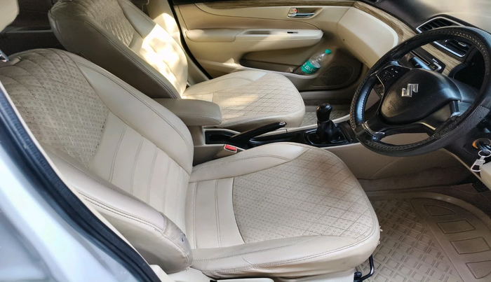 2020 Maruti Ciaz SIGMA 1.5 SHVS MT  PETROL, Petrol, Manual, 89,774 km, interior