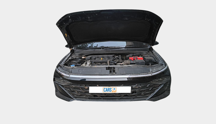 2023 Hyundai Verna SX (O) 1.5 VTVT IVT, Petrol, Automatic, 49,669 km, exterior