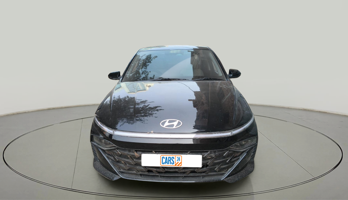 2023 Hyundai Verna SX (O) 1.5 VTVT IVT, Petrol, Automatic, 49,669 km, exterior