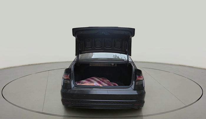 2023 Hyundai Verna SX (O) 1.5 VTVT IVT, Petrol, Automatic, 49,669 km, exterior