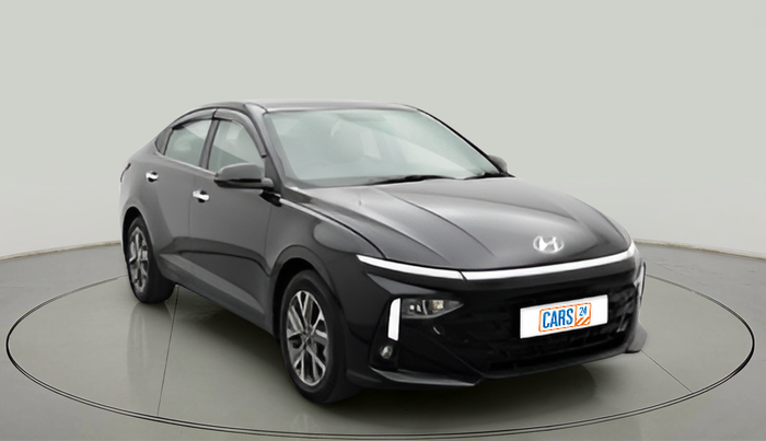 2023 Hyundai Verna SX (O) 1.5 VTVT IVT, Petrol, Automatic, 49,669 km, exterior