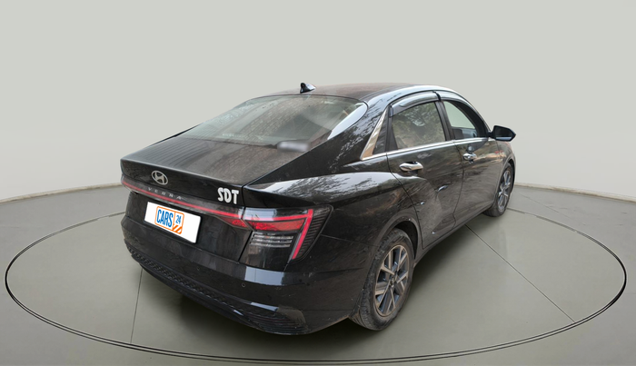 2023 Hyundai Verna SX (O) 1.5 VTVT IVT, Petrol, Automatic, 49,669 km, exterior