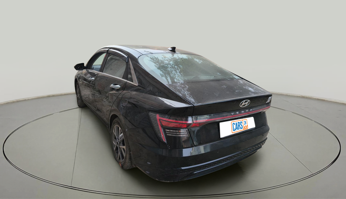 2023 Hyundai Verna SX (O) 1.5 VTVT IVT, Petrol, Automatic, 49,669 km, exterior