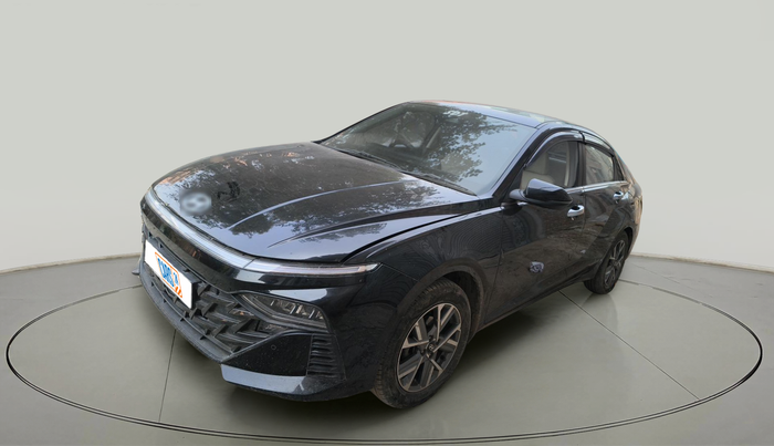 2023 Hyundai Verna SX (O) 1.5 VTVT IVT, Petrol, Automatic, 49,669 km, exterior