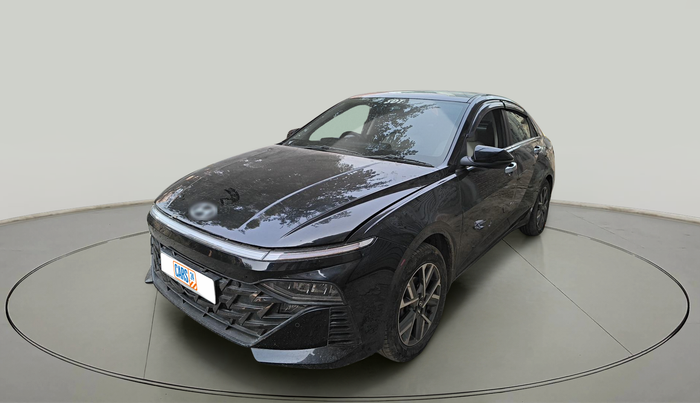 2023 Hyundai Verna SX (O) 1.5 VTVT IVT, Petrol, Automatic, 49,669 km, exterior