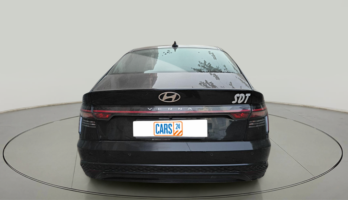 2023 Hyundai Verna SX (O) 1.5 VTVT IVT, Petrol, Automatic, 49,669 km, exterior