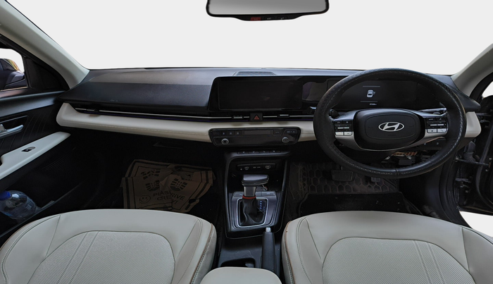 2023 Hyundai Verna SX (O) 1.5 VTVT IVT, Petrol, Automatic, 49,669 km, interior