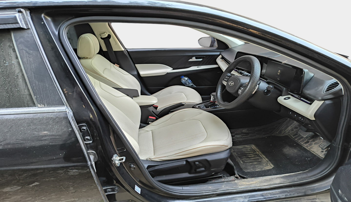 2023 Hyundai Verna SX (O) 1.5 VTVT IVT, Petrol, Automatic, 49,669 km, interior