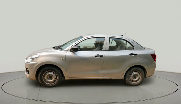 2019 Maruti Dzire LXI, Petrol, Manual, 91,535 km, exterior