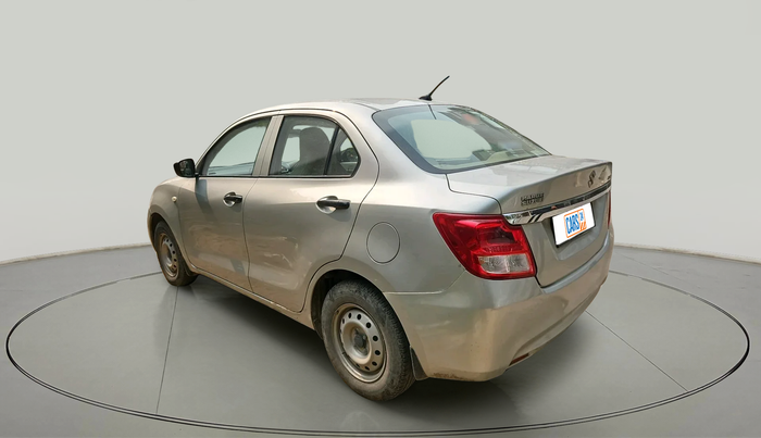 2019 Maruti Dzire LXI, Petrol, Manual, 91,535 km, exterior