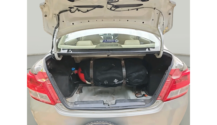 2019 Maruti Dzire LXI, Petrol, Manual, 91,535 km, exterior