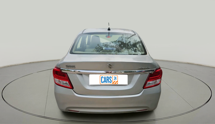 2019 Maruti Dzire LXI, Petrol, Manual, 91,535 km, exterior