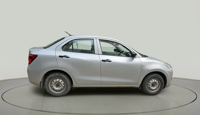 2019 Maruti Dzire LXI, Petrol, Manual, 91,535 km, exterior