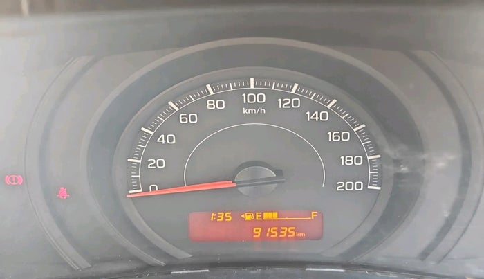 2019 Maruti Dzire LXI, Petrol, Manual, 91,535 km, interior