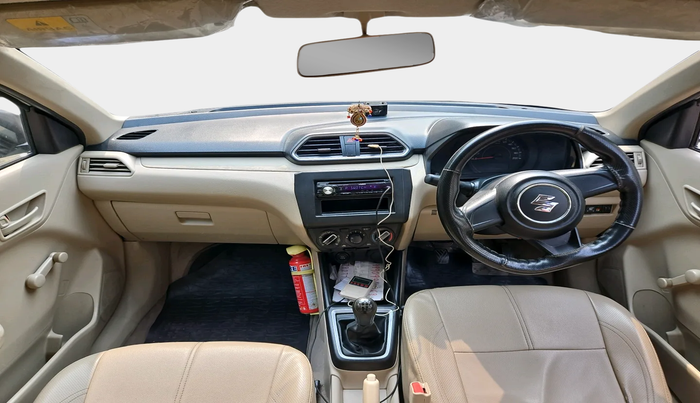 2019 Maruti Dzire LXI, Petrol, Manual, 91,535 km, interior