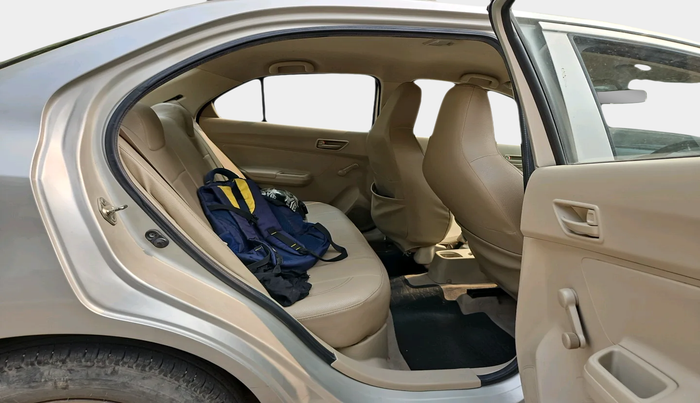2019 Maruti Dzire LXI, Petrol, Manual, 91,535 km, interior