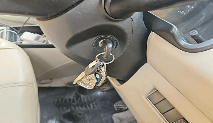 2019 Maruti Dzire LXI, Petrol, Manual, 91,535 km, interior