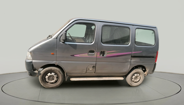 2016 Maruti Eeco 5 STR WITH A/C+HTR CNG, Petrol, Manual, 1,99,973 km, exterior