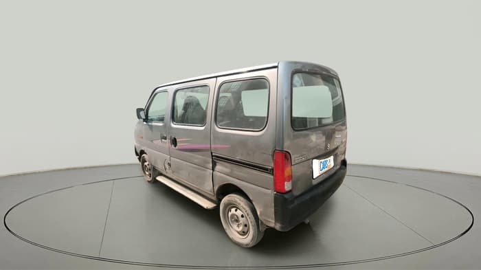 2016 Maruti Eeco 5 STR WITH A/C+HTR CNG, Petrol, Manual, 1,99,973 km, exterior