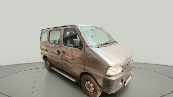 2016 Maruti Eeco 5 STR WITH A/C+HTR CNG, Petrol, Manual, 1,99,973 km, exterior