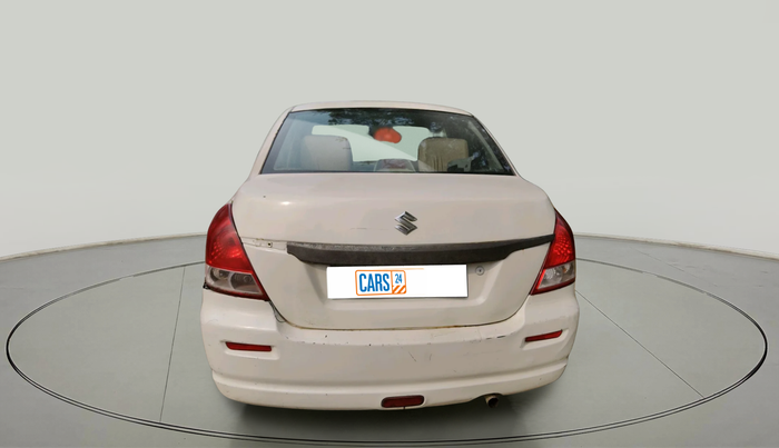 2011 Maruti Swift Dzire VXI, Petrol, Manual, 1,58,433 km, exterior