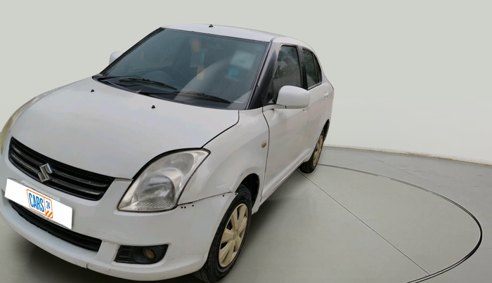 2011 Maruti Swift Dzire VXI, Petrol, Manual, 1,58,433 km, exterior
