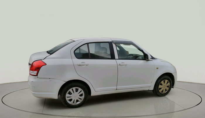 2011 Maruti Swift Dzire VXI, Petrol, Manual, 1,58,433 km, exterior