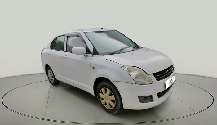 2011 Maruti Swift Dzire VXI, Petrol, Manual, 1,58,433 km, exterior