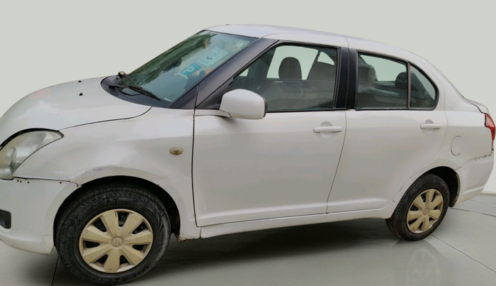2011 Maruti Swift Dzire VXI, Petrol, Manual, 1,58,433 km, exterior