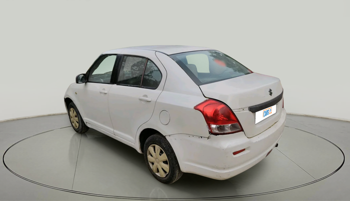 2011 Maruti Swift Dzire VXI, Petrol, Manual, 1,58,433 km, exterior