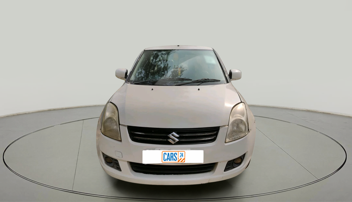 2011 Maruti Swift Dzire VXI, Petrol, Manual, 1,58,433 km, exterior