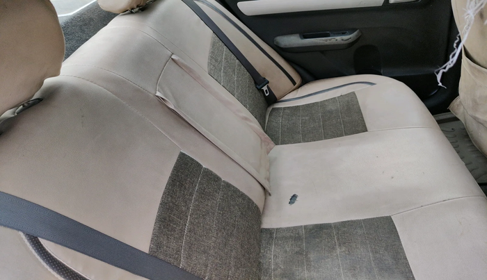 2011 Maruti Swift Dzire VXI, Petrol, Manual, 1,58,433 km, interior