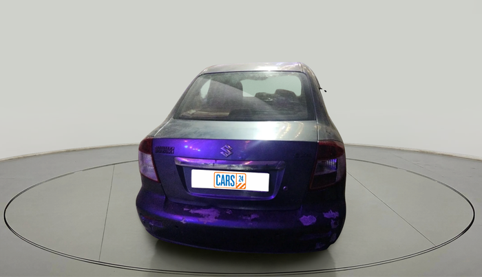 2011 Maruti SX4 VXI, Petrol, Manual, 1,07,799 km, exterior