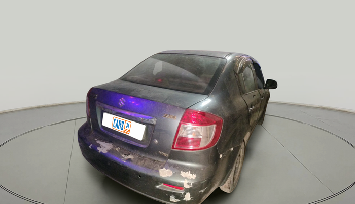 2011 Maruti SX4 VXI, Petrol, Manual, 1,07,799 km, exterior