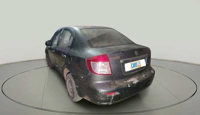 2011 Maruti SX4 VXI, Petrol, Manual, 1,07,799 km, exterior