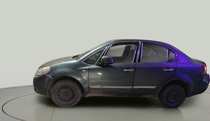 2011 Maruti SX4 VXI, Petrol, Manual, 1,07,799 km, exterior