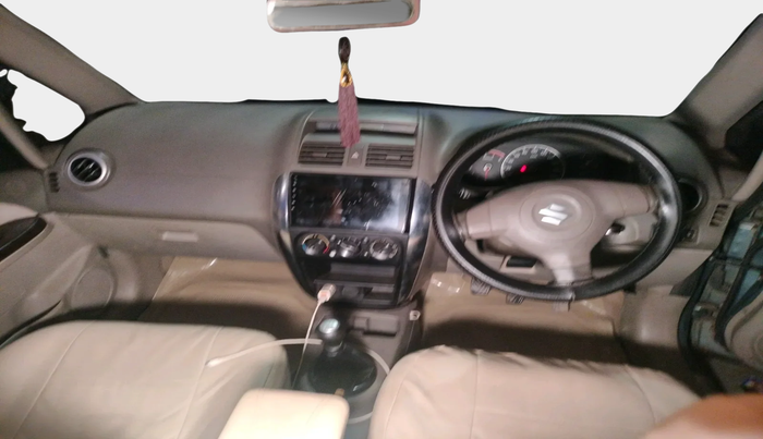 2011 Maruti SX4 VXI, Petrol, Manual, 1,07,799 km, interior
