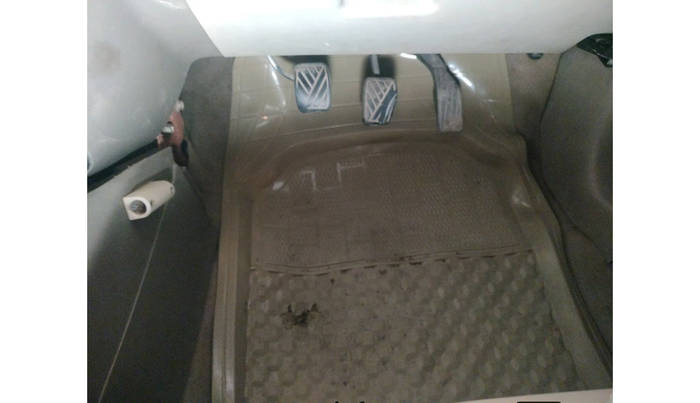 2011 Maruti SX4 VXI, Petrol, Manual, 1,07,799 km, interior