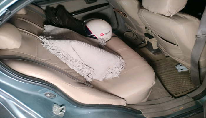 2011 Maruti SX4 VXI, Petrol, Manual, 1,07,799 km, interior