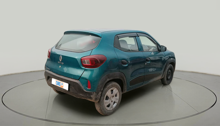 2021 Renault Kwid RXL, Petrol, Manual, 33,856 km, exterior