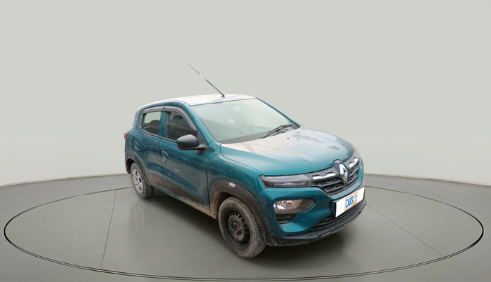 2021 Renault Kwid RXL, Petrol, Manual, 33,856 km, exterior