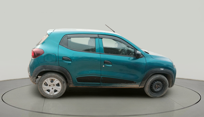 2021 Renault Kwid RXL, Petrol, Manual, 33,856 km, exterior
