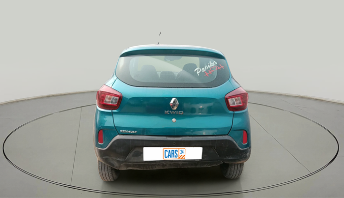 2021 Renault Kwid RXL, Petrol, Manual, 33,856 km, exterior